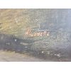 Image 2 : FRAMED WATERCOLOUR (?) - BY PIERRETTE