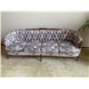 Image 1 : Like New Upholstered Floral 4 Seater Couch (Very Heavy)