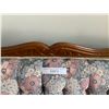 Image 2 : Like New Upholstered Floral 4 Seater Couch (Very Heavy)