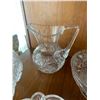 Image 2 : Pinwheel Crystal 21 pieces, beautiful bowls pitcher, and platter