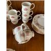 Image 3 : Royal Albert Tranquility Bone China set  Serving for 14