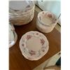 Image 5 : Royal Albert Tranquility Bone China set  Serving for 14