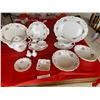 Image 1 : Royal Albert Tranquility Bone China 18 Piece Completer Set