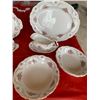 Image 2 : Royal Albert Tranquility Bone China 18 Piece Completer Set
