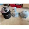 Image 1 : Filter Queen Air Purifier model Am4000, Vintage Brother Profile 3500 Hair Dryer