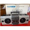 Image 2 : TelefunkenAM/FM Stereo cassette player, Pioneer KEH-M4500 Car tuner cassette deck Amplifier