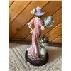 Image 3 : Adeline Collection Lady statue, Sheep Herder signed statue