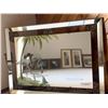 Image 1 : Flamingo Framed Mirror