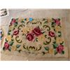 Image 7 : Large Assortment of beautiful Table Cloths, and table runners  (3 hand made), rose rectangula