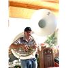 Image 1 : Yamaha Sousaphone (tuba family) appraised at 1500.00. Valves are a little sticky so would need a tun