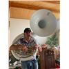 Image 2 : Yamaha Sousaphone (tuba family) appraised at 1500.00. Valves are a little sticky so would need a tun