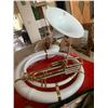 Image 4 : Yamaha Sousaphone (tuba family) appraised at 1500.00. Valves are a little sticky so would need a tun