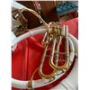 Image 5 : Yamaha Sousaphone (tuba family) appraised at 1500.00. Valves are a little sticky so would need a tun