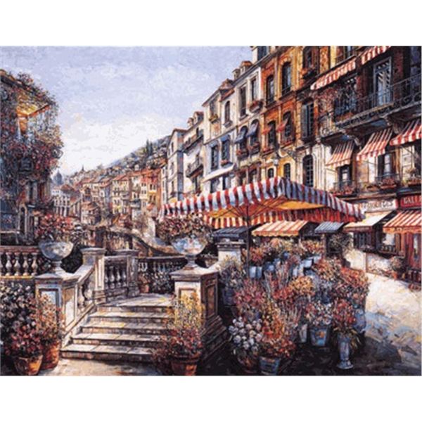 La Canal by Vadik Suljakov