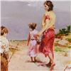 Image 2 : Going Fishing by Pino (1939-2010)
