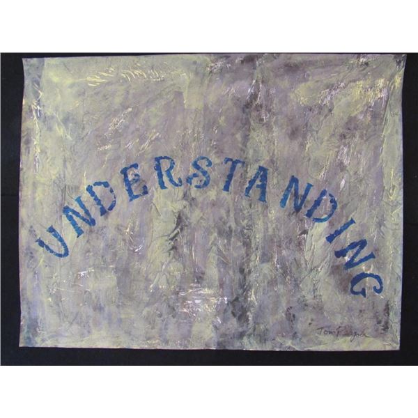 Understanding original by Tom Pergola