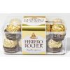 Image 1 : FERRERO ROCHER FINE HAZELNUT CHOCOLATES