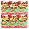 Image 1 :  6 BXS BEAR PAWS GINGERBREAD COOKIES