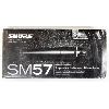 Image 1 : SHURE SM57 LEGENDARY INSTRUMENT MICROPHONE
