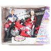 Image 1 : FLAVAS BIKE DATE NIB FASHION DOLLS