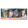 Image 1 : DC COLLECTOR 4PK PINT GLASSES