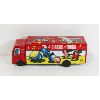 Image 1 : VINT. TIN CIRCUS TRUCK MADE IN JAPAN 