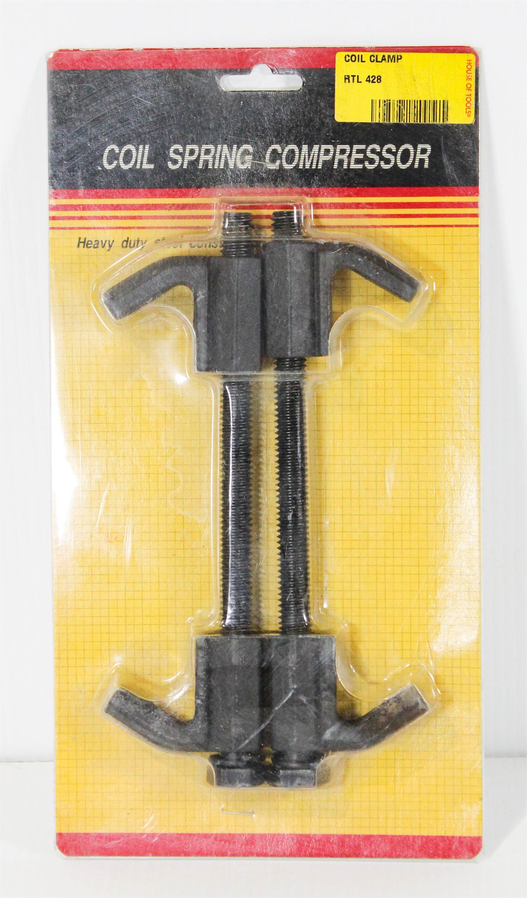 COIL SPRING COMPRESSOR