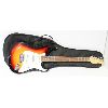 Image 1 : BURNS BISON ELECTRIC GUITAR - SUNBURST 