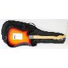 Image 2 : BURNS BISON ELECTRIC GUITAR - SUNBURST 