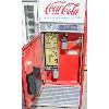 Image 3 : RARE 1960'S COCA COLA VENDO MACHINE MODEL H630