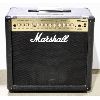 Image 1 : ESTATE MARSHALL MG50DFX 2 CHANNEL GUITAR AMP