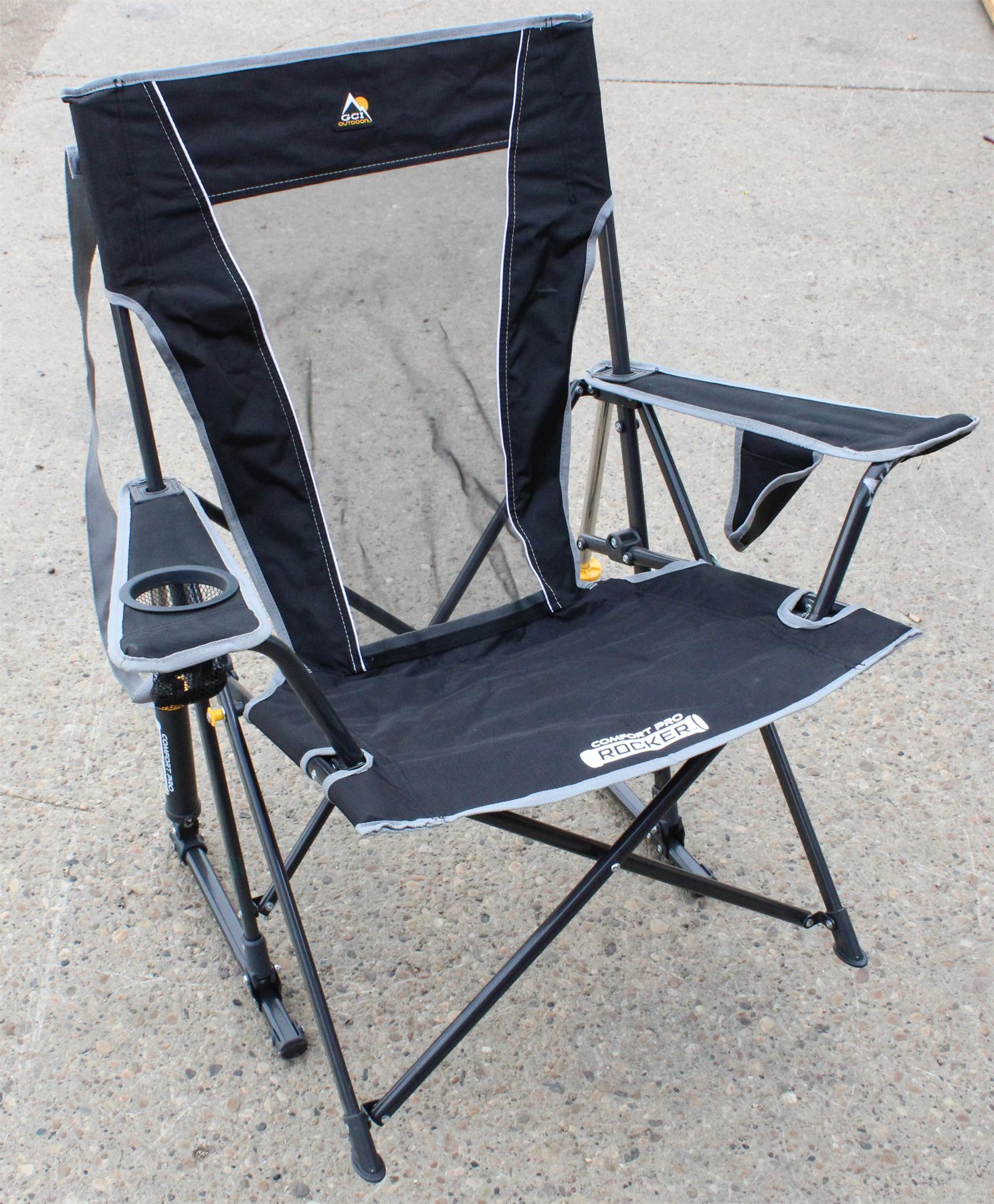 GCI OUTDOOR COMFORT PRO ROCKER