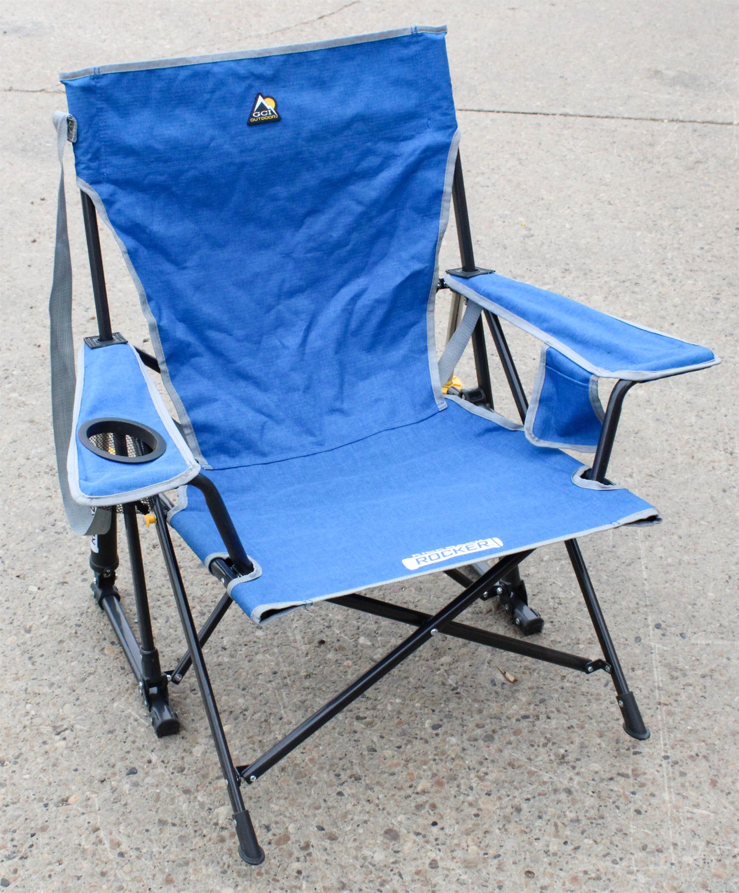 GCI OUTDOOR KICKBACK ROCKER