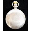 Image 2 : ANTIQUE SILVER WALTHAM POCKET WATCH
