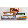 Image 1 : HO TRAIN CARS IN BOXES