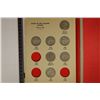 Image 2 : NEW ZEALAND FLORIN COINS COLLECTION IN JOHN