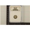 Image 1 : 1940-S MERCURY DIME NGC MS66 FB (FULL BANDS)