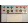 Image 2 : 1971 US MINT SET (UNC) P/D/S (WITH ENVELOPE)