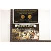 Image 1 : 2004 GOLD EDITION WESTWARD JOURNEY NICKEL P&D