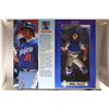Image 1 : 1997 STARTING LINEUP "MIKE PIAZZA" FULLY POSEABLE