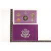 Image 2 : 1991 US PROOF SET (WITH BOX)