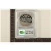 Image 2 : 1995-S US SILVER DOLLAR CIVIL WAR PCGS PR69 DCAM