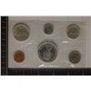Image 2 : 1962 CANADA SILVER (PF LIKE) SET (NO ENVELOPE)