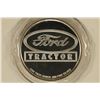 Image 2 : 1 TROY OZ. .999 FINE SILVER PROOF ROUND "FORD