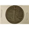Image 1 : 1942 SILVER WALKING LIBERTY HALF DOLLAR EF/AU