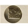 Image 1 : INDIA SILVER PUNCH COIN FROM 400B.C.-100A.D.