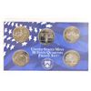 Image 1 : 1999 US 50 STATE QUARTERS PROOF SET NO BOX