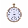 Image 1 : Ball Watch Co. Waltham 17J Gold Pocket Watch -1914