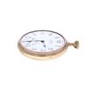 Image 5 : Ball Watch Co. Waltham 17J Gold Pocket Watch -1914