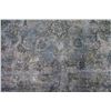 Image 15 : Persian Tabriz Hand Knotted Woven Wool Area Rug